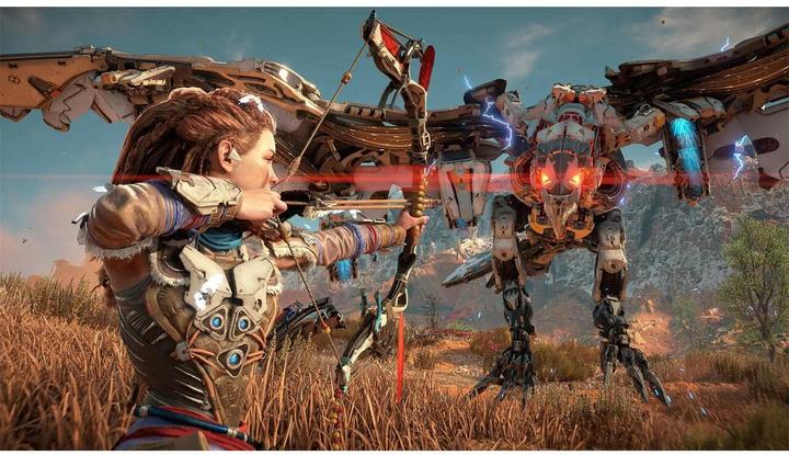 Produktbild Sony Horizon Zero Dawn Remastered (PS5, DE, FR, IT)
