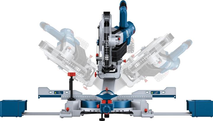 Produktbild Bosch Professional GCM 18V-254 D