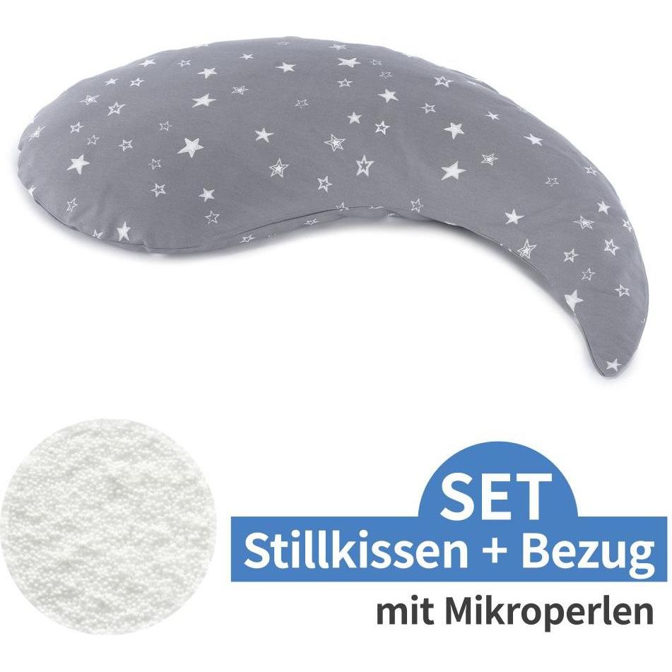 Thumbnail - Theraline, Stillkissen, Yinnie (78 cm)