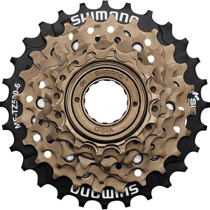 Image du produit Shimano Tourney MF-TZ500 (6-vitesse, 14-28)