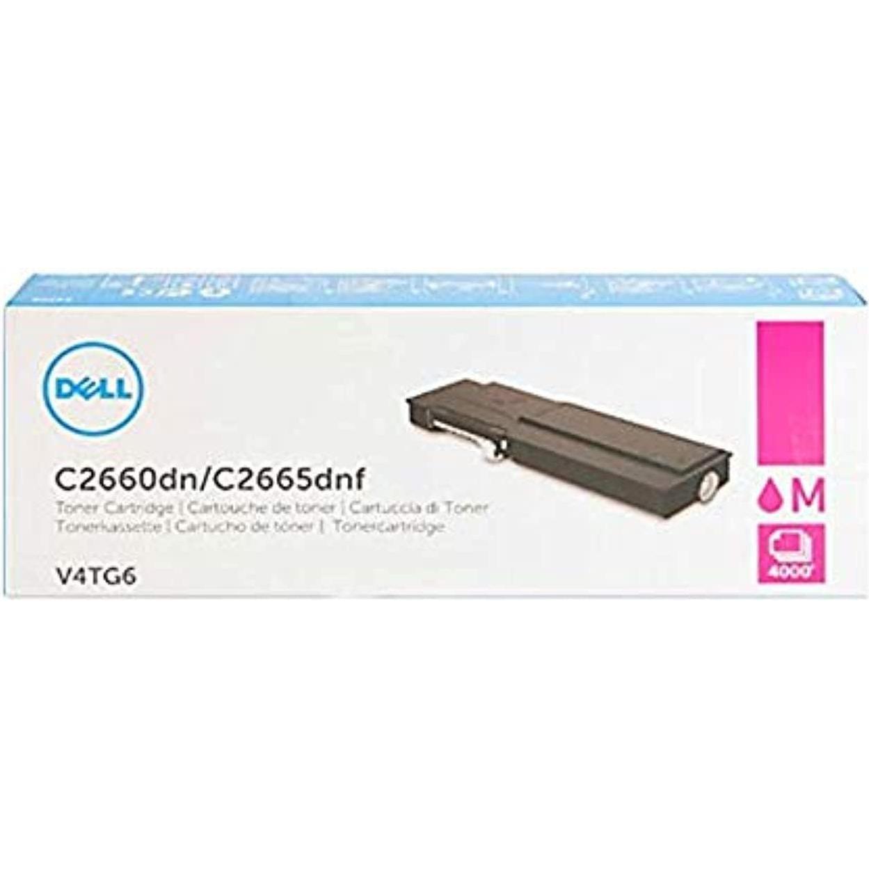 Thumbnail - Dell, Toner, 4K Magenta (M)