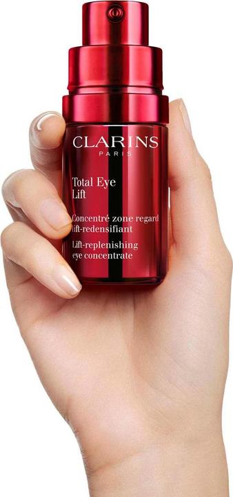 Produktbild Clarins Total Eye Lift (Augenpflege Serum, 15 ml, Nacht)