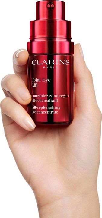 Image du produit Clarins Lifting total des yeux (Sérum, 15 ml, Nuit)