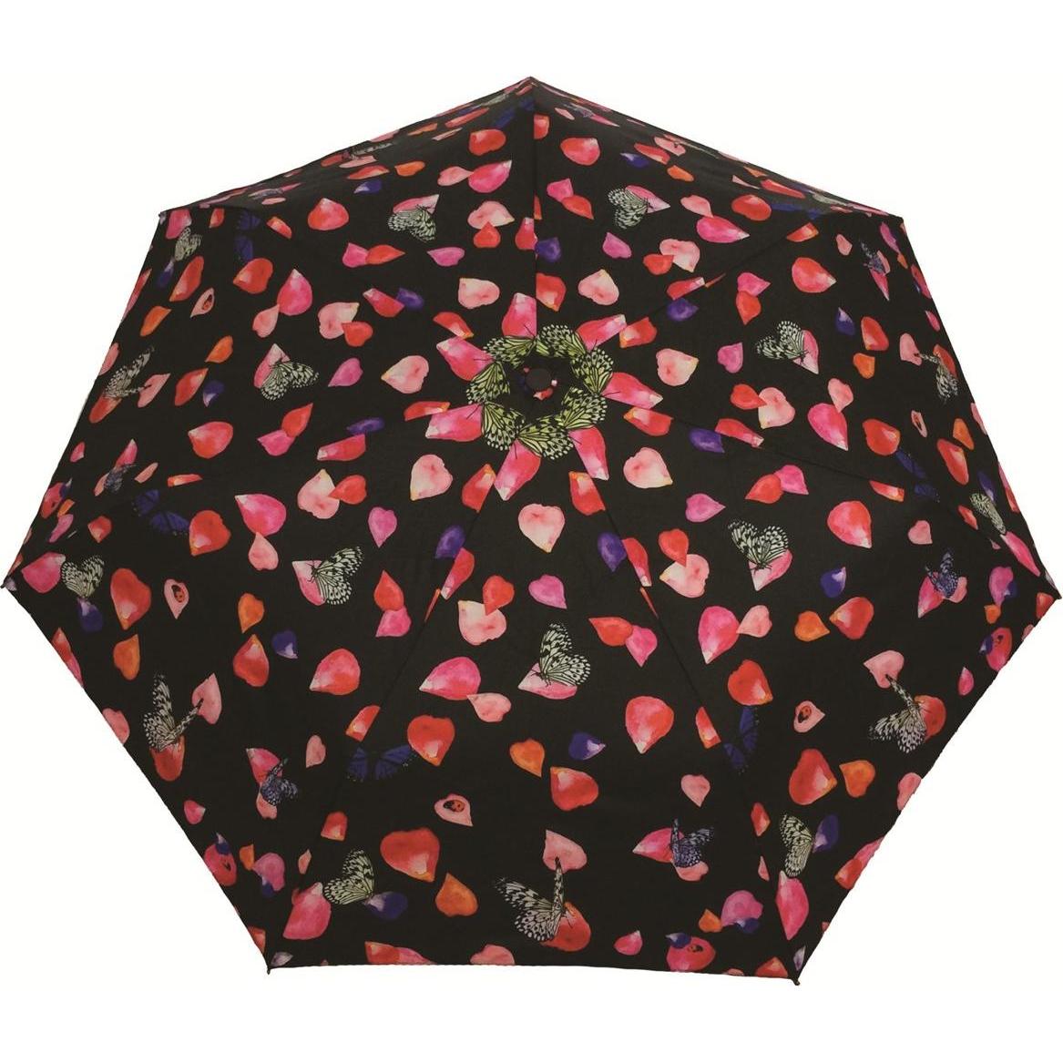 Smati, Ombrello, Ombrello Ombrello automatico a petali tascabile - Stabile - Compatto - Antivento