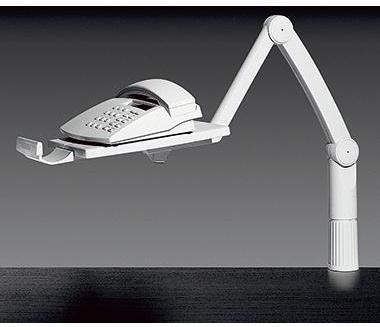 Actual product image Hansa Telephone swivel arm