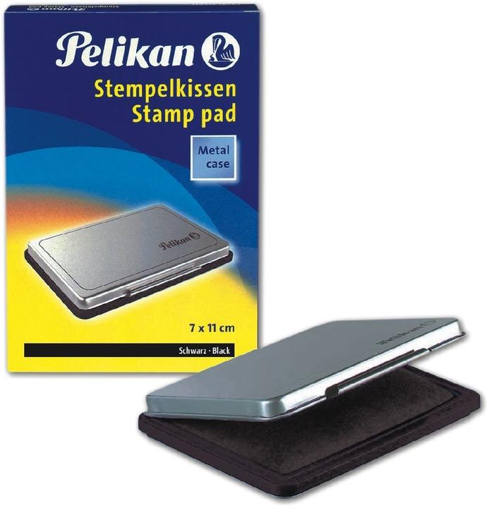 Produktbild Pelikan Metall-Stempelkissen schwarz