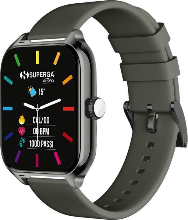 Produktbild Superga Smartwatch Winner (42 mm)