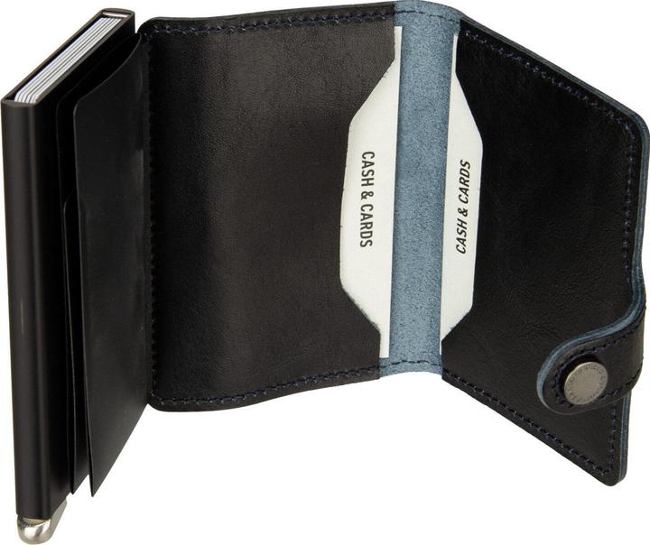 Produktbild Secrid Premium Miniwallet Basco navy