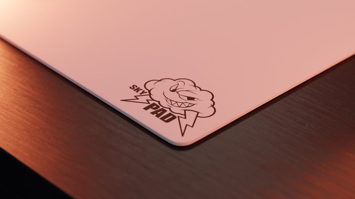 Actual product image SkyPAD Glass 3.0 (XL)