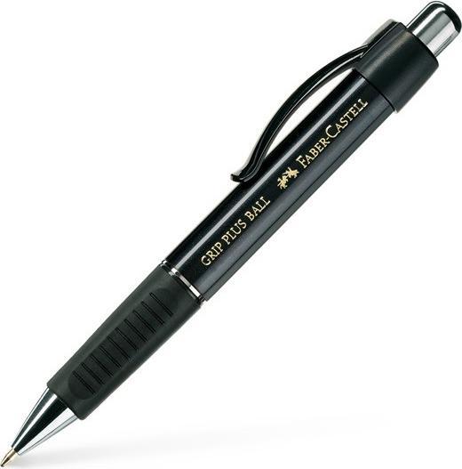 Image du produit Faber-Castell Grip Plus 1407 (Noir, 1 x)