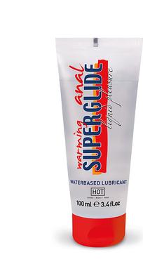 Produktbild HOT Warming Anal Superglide 100 ml (100 ml)
