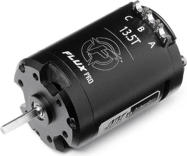 Image du produit HPI Flux Pro 13.5t Competition Brushless Motor