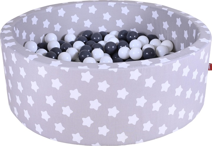Grey White, Stars