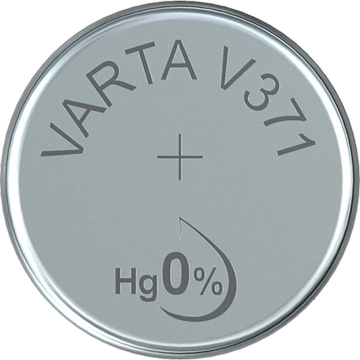 Produktbild Varta V371 (1 Stk., SR69, 44 mAh)
