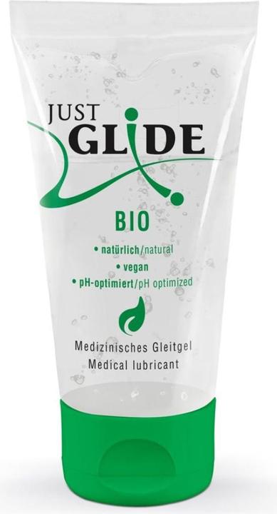Produktbild Just Glide Bio (50 ml)