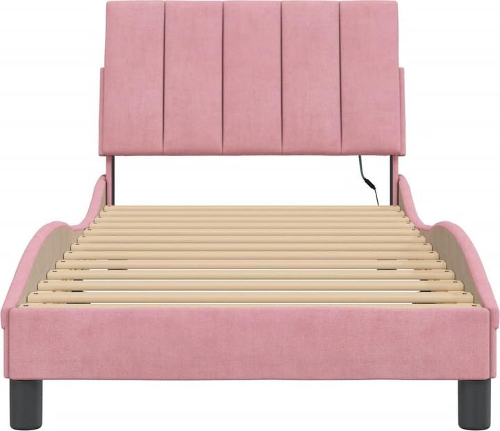 Image du produit vidaXL Bettgestell (80 x 200 cm)