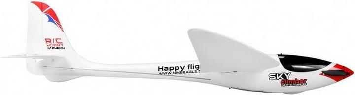 Actual product image Nine Eagles Sky Climber 3G (Mode 2/Futaba Protocol) (Glider)