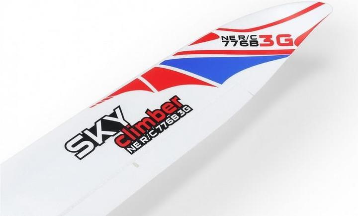 Actual product image Nine Eagles Sky Climber 3G (Mode 2/Futaba Protocol) (Glider)