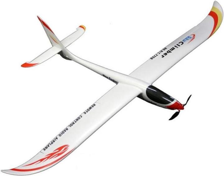 Actual product image Nine Eagles Sky Climber 3G (Mode 2/Futaba Protocol) (Glider)