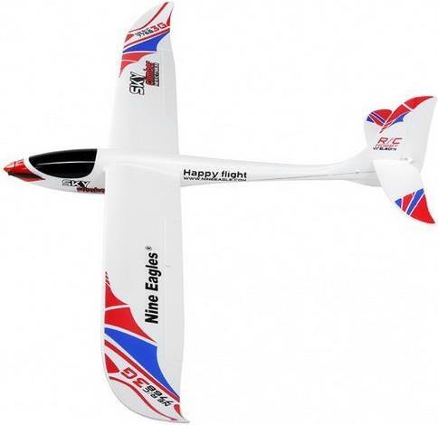 Actual product image Nine Eagles Sky Climber 3G (Mode 2/Futaba Protocol) (Glider)