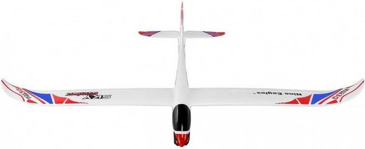 Actual product image Nine Eagles Sky Climber 3G (Mode 2/Futaba Protocol) (Glider)