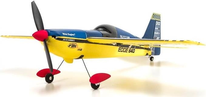 Produktbild Nine Eagles Edge 540 RTF 3G FTR (Mode 2/Futaba Protocol) (Parkflyer)