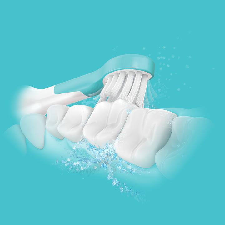 Immagine prodotto Philips Sonicare Per i bambini (4 x)