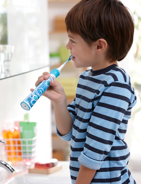 Productafbeelding Philips Sonicare Voor kinderen (4 x)