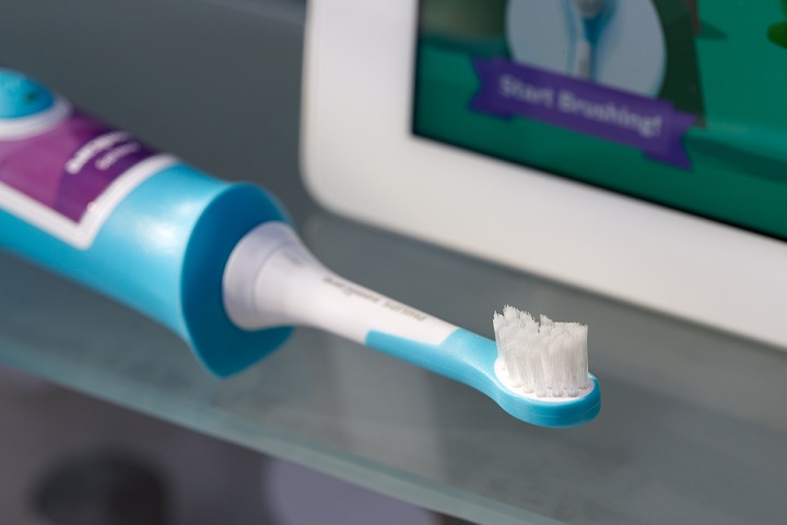 Productafbeelding Philips Sonicare Voor kinderen (4 x)