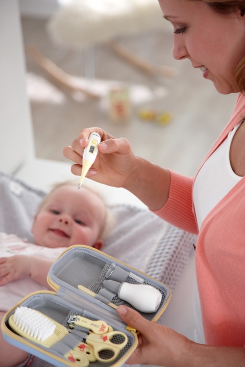 Produktbild Philips Avent Philips Babypflegeset