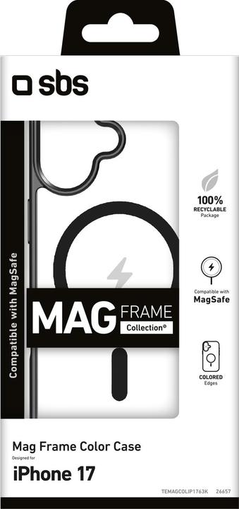 Image du produit SBS Schutzhülle (Apple iPhone Air)