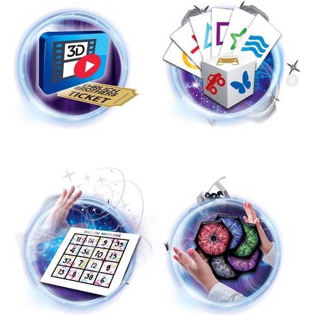 Thumbnail - Clementoni Ehrlich Brothers: Mental-Magie