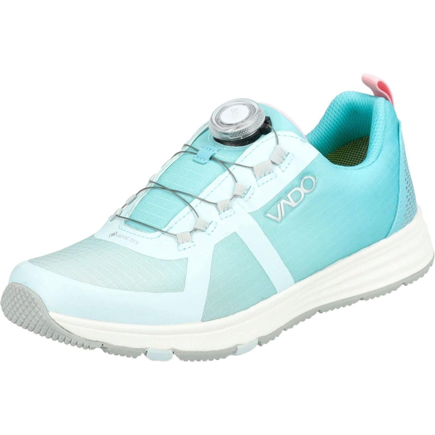 Vado, Mädchen, Sneaker, Sneaker, Türkis, (29)