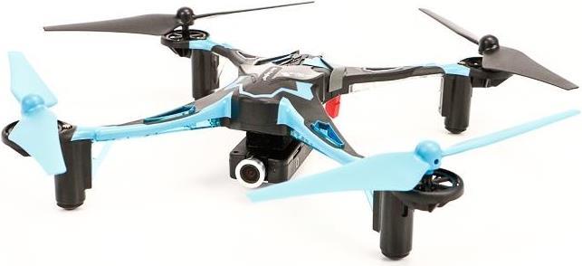 Actual product image Nine Eagles Galaxy Visitor 6 blue RTF Mode 2 (10 min, 115 g)