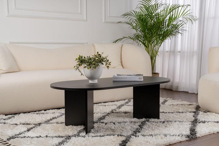 Productafbeelding Skye Decor Sable Scandinavian Coffee Table (119 x 60 x 40 cm)