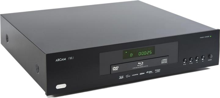 Actual product image Arcam FMJ BDP300 - HighEnd 3D Blu-ray Player (Bluray Player)