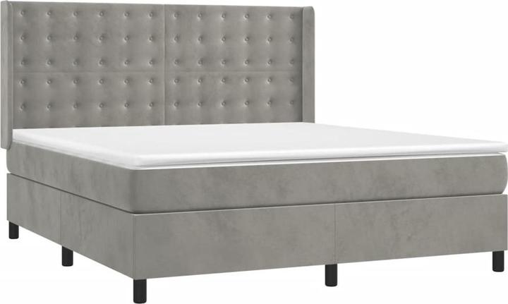 Actual product image vidaXL Boxspringbett (180 x 200 cm)