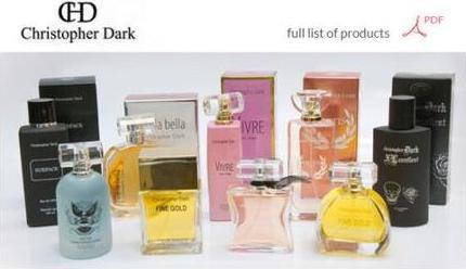 Christopher Dark Woman Jocarre Eau de Parfum 20ml (Eau de Parfum, 20 ml)