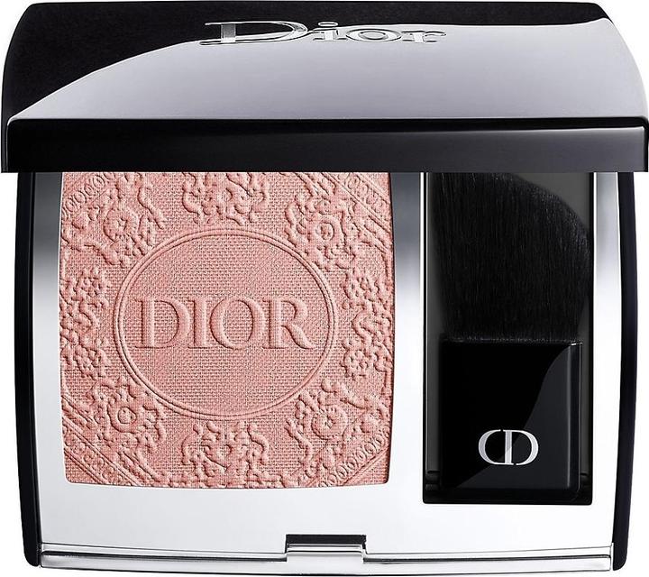Actual product image Dior Christian Rouge Blush Satin Limit/Edition 211 Holiday Int23 (211)