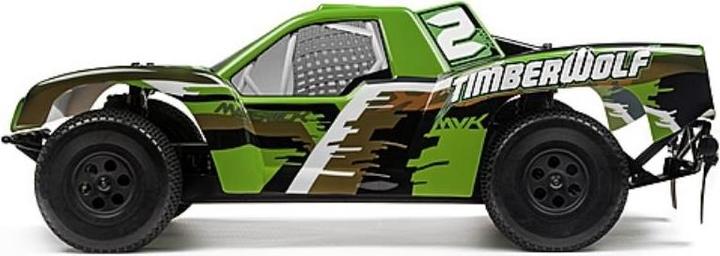 Actual product image Maverick Timberwolf 1/10th Sct (RTR Ready-to-Run)