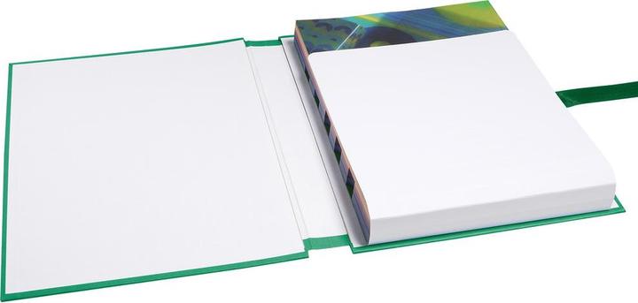 Produktbild Exacompta Mappen mit dehnbarem Rücken (A4, 250 x)