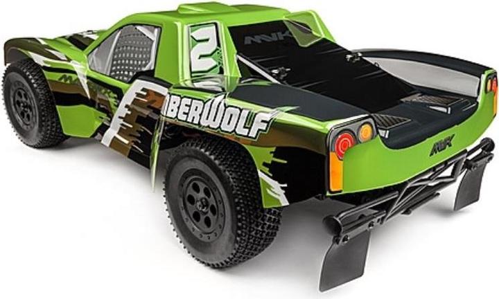 Actual product image Maverick Timberwolf 1/10th Sct (RTR Ready-to-Run)