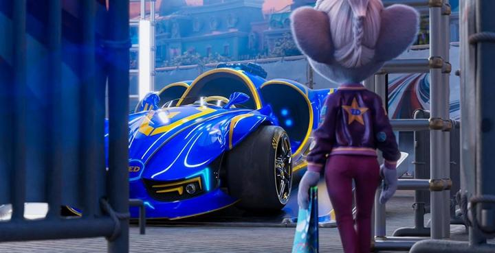 Image du produit Warner Bros Grand Prix of Europe (Blu-ray, Allemand)