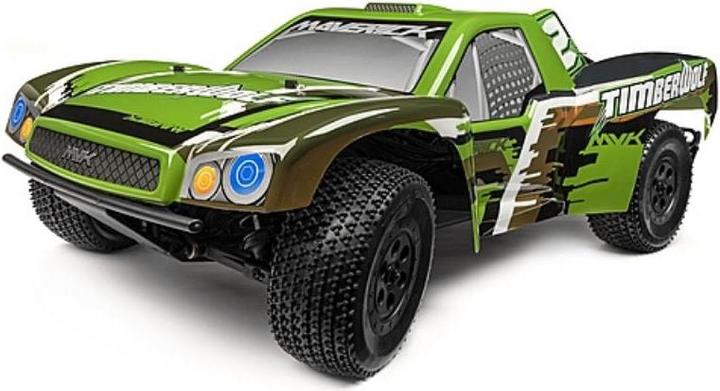 Actual product image Maverick Timberwolf 1/10th Sct (RTR Ready-to-Run)