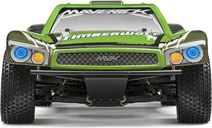 Actual product image Maverick Timberwolf 1/10th Sct (RTR Ready-to-Run)