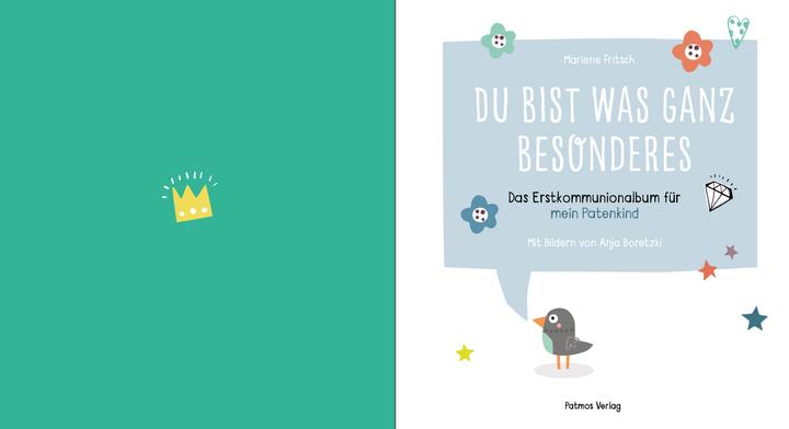 Produktbild Du bist was ganz Besonderes! (Deutsch, Marlene Fritsch, 2018)