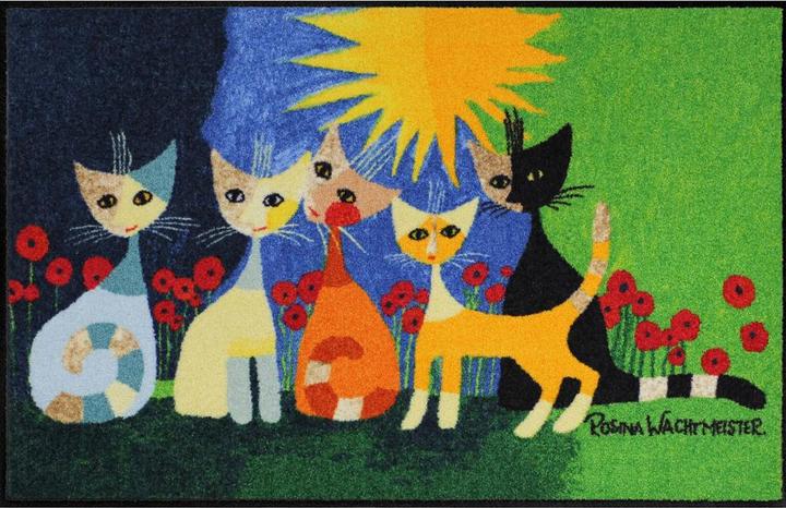 Image du produit Salonloewe Wachtmeister Una bella campagnia (50 x 75 cm)