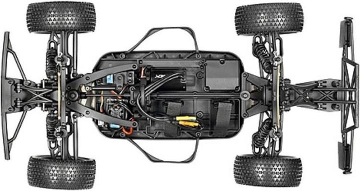 Actual product image Maverick Timberwolf 1/10th Sct (RTR Ready-to-Run)