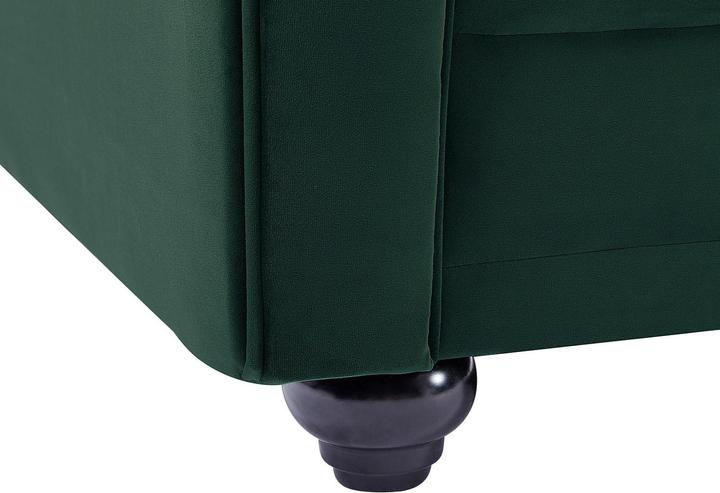 Produktbild Vente-unique Chesterfield (3-Sitzer)