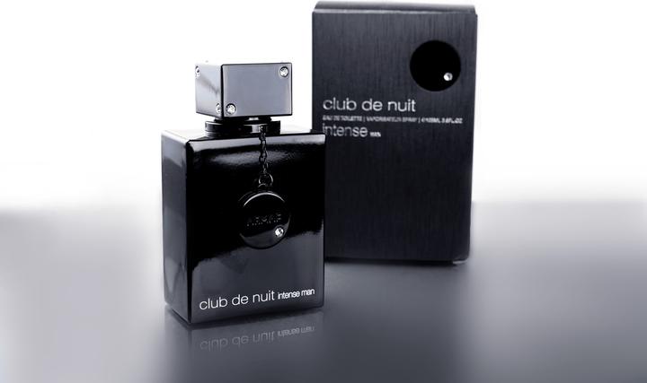 Actual product image Armaf Club De Nuit Intense (Eau de toilette, 105 ml)